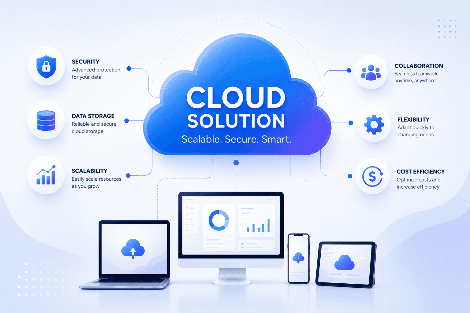 Cloud Solution Dubai: A Complete Business Guide