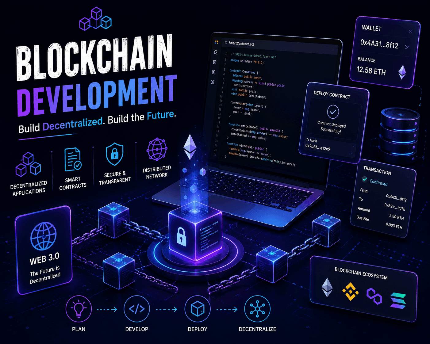 Blockchain Beyond Crypto: What's Working and What's Hype