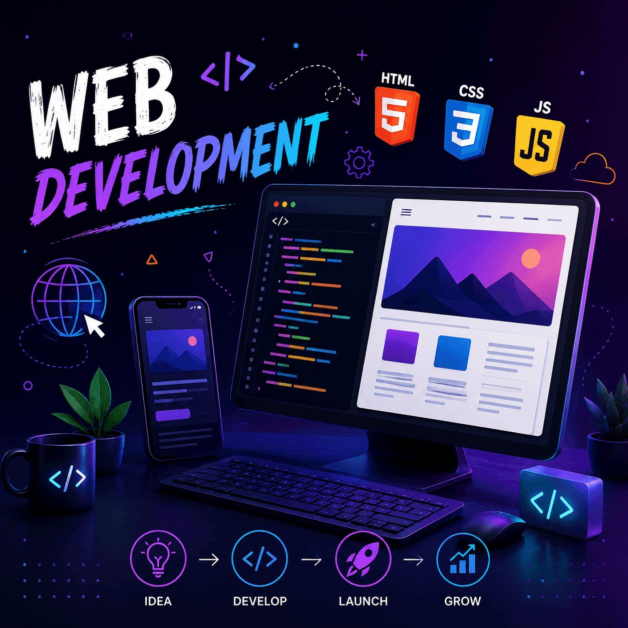 Web Development in UAE: A Complete Business Guide