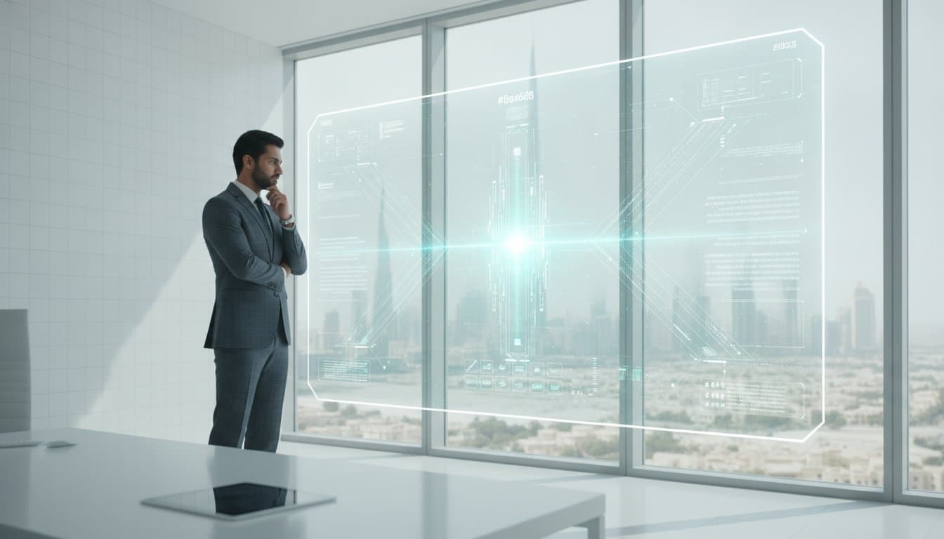 Mobile App Development in 2026: A Strategic Comparison for UAE Enterprises